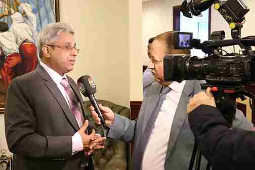 M R Raghu Professional Photos